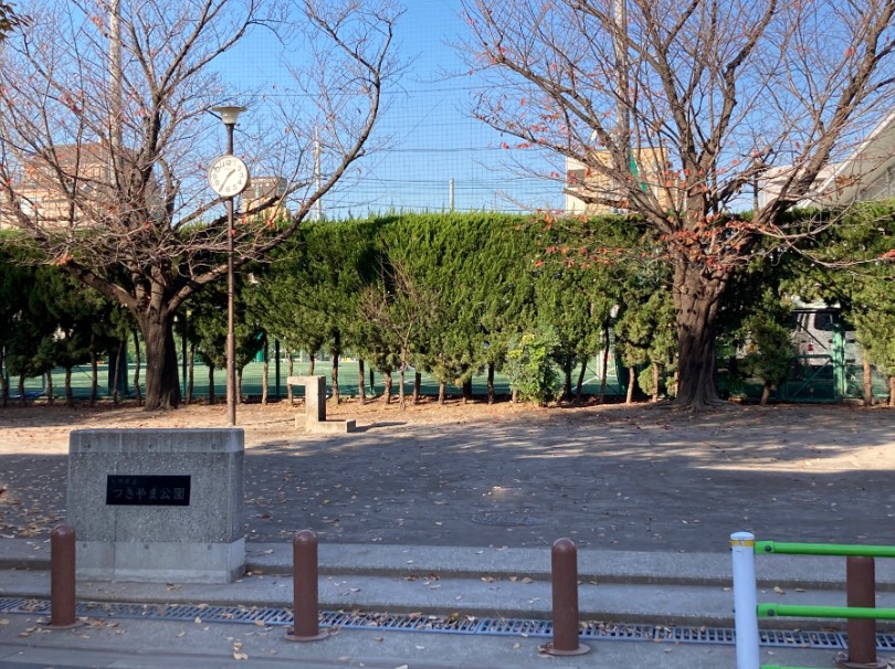 千鳥町アーバンドエル 公園