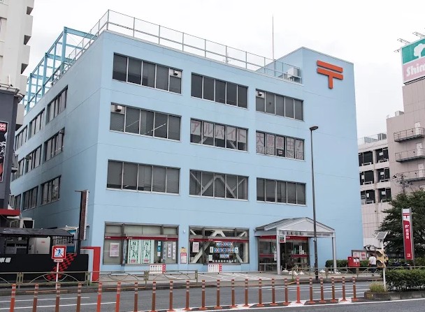 千鳥町アーバンドエル 郵便局