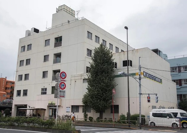 千鳥町アーバンドエル 総合病院