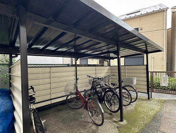 山王アイチマンション 共用部写真（その他）