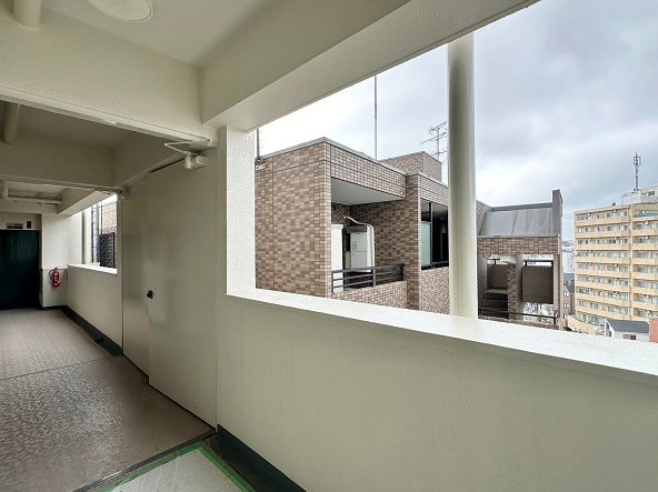 山王アイチマンション 共用部写真（その他）