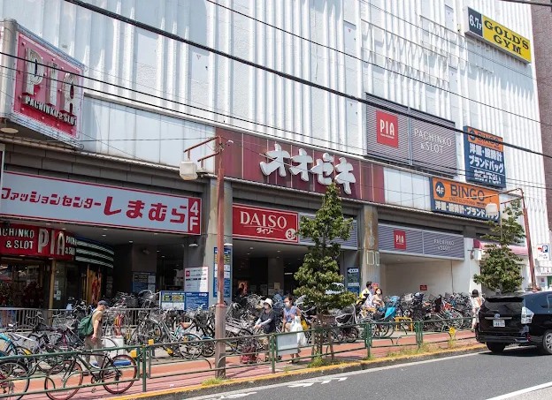 山王アイチマンション スーパー