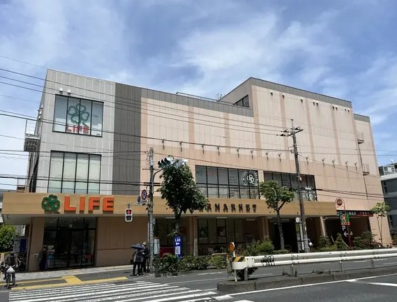 山王アイチマンション スーパー