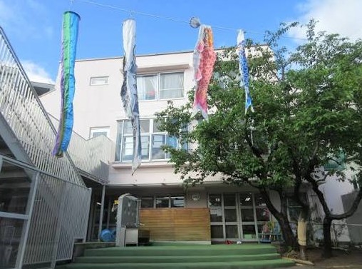 山王アイチマンション 幼稚園