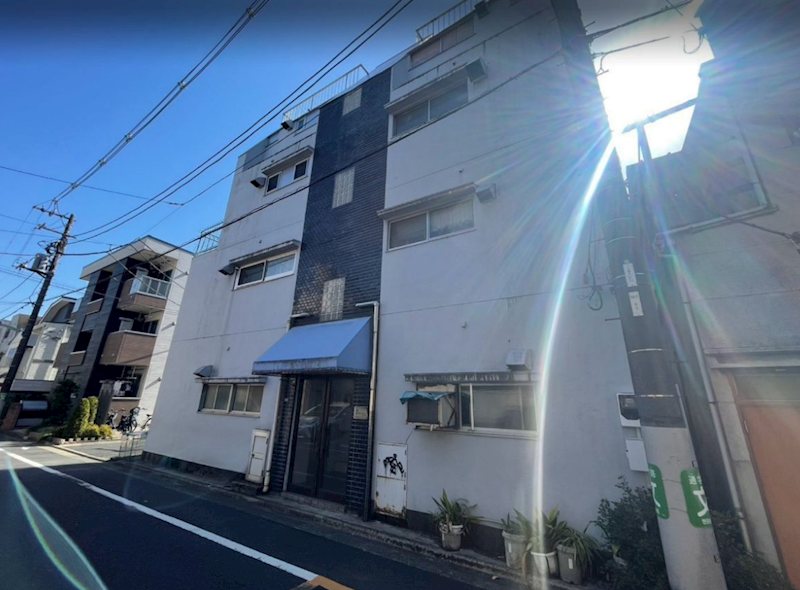 駒沢パークサイドマンション 402 (マンション｜居住用)の物件情報
