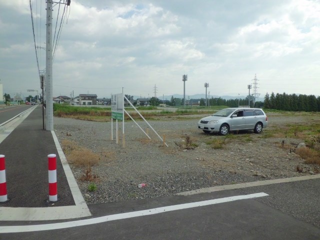 穂高柏原 現地写真
