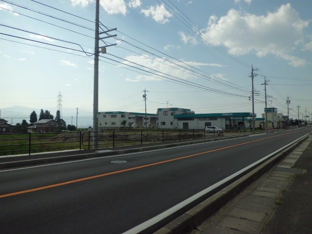 穂高柏原 現地写真