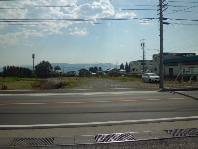 穂高柏原 現地写真