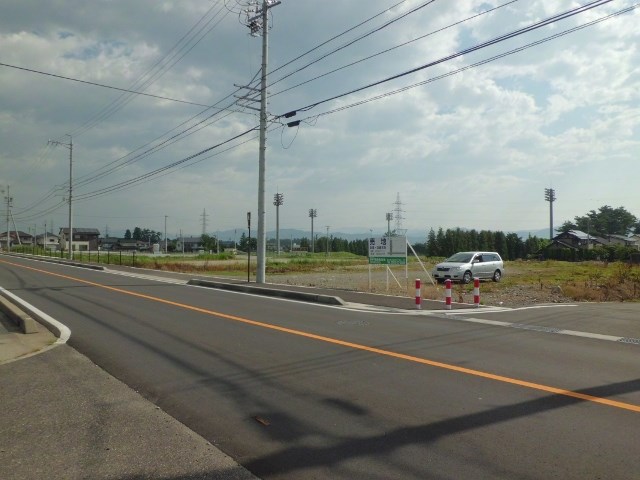 穂高柏原 現地写真