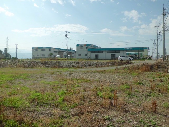 穂高柏原 現地写真