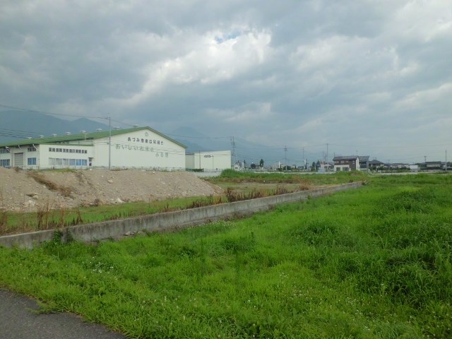 穂高柏原 現地写真