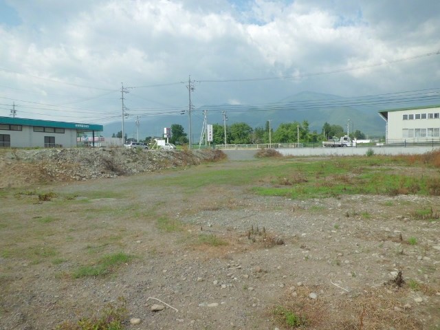 穂高柏原 現地写真