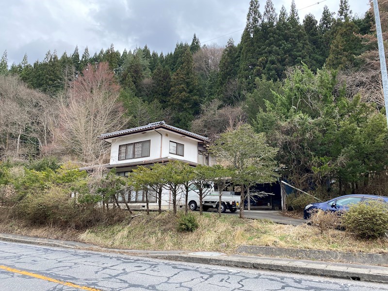 生坂村 中古住宅 現地写真