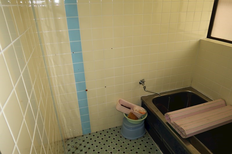 生坂村　中古住宅 内観写真（浴室）