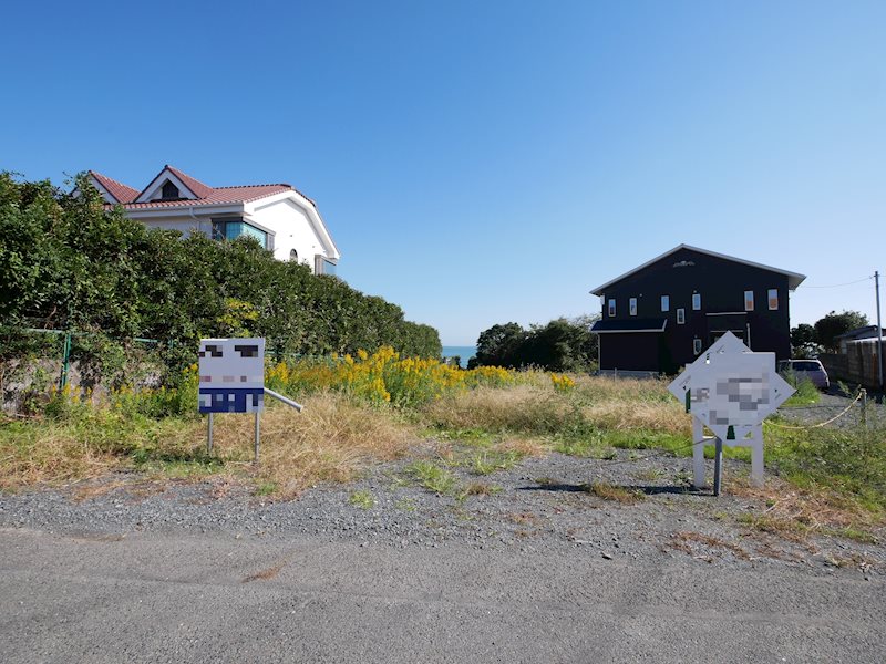 東大沼町４丁目５１３番２ 現地写真
