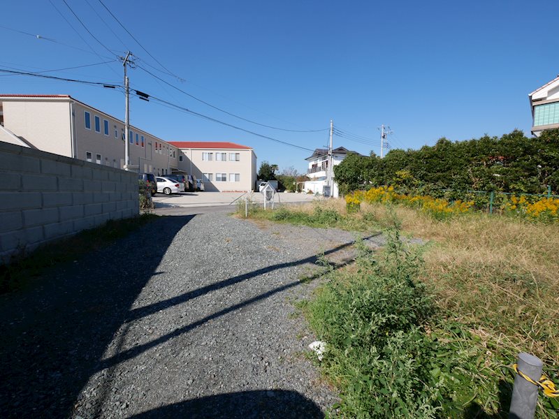 東大沼町４丁目５１３番２ 現地写真（前面道路含む現地写真）