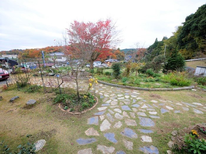 十王町山部１７３６番、１７３７番 眺望写真