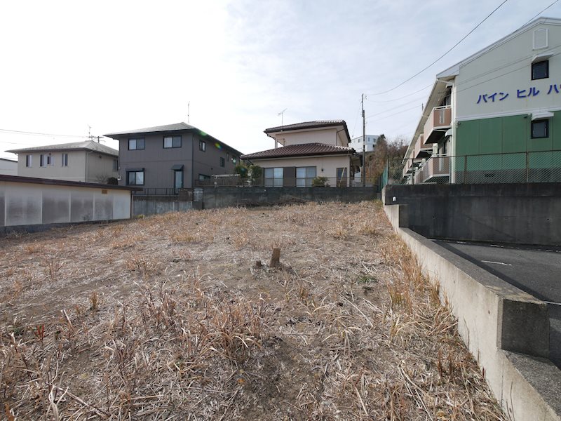 久慈町５丁目８８番 現地写真