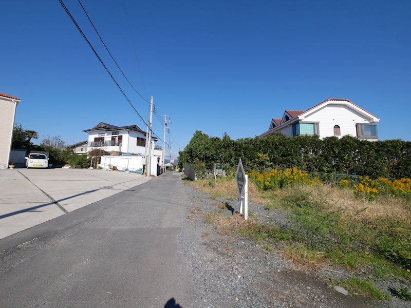 東大沼町４丁目５１３番１ 現地写真（前面道路含む現地写真）