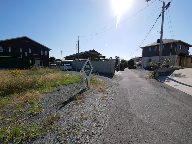 東大沼町４丁目５１３番１ 現地写真（前面道路含む現地写真）