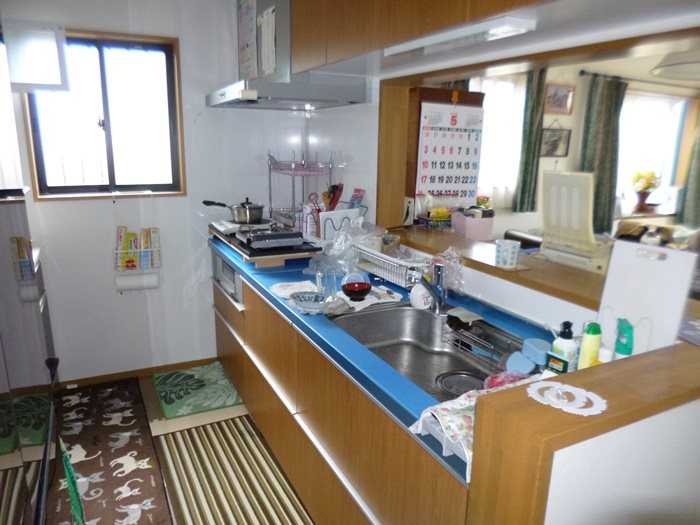 日立市水木町２丁目272番 内観写真（キッチン）