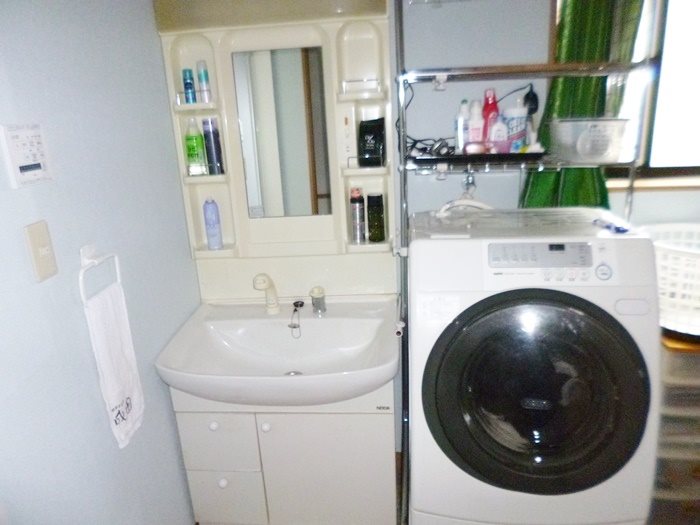 日立市水木町２丁目272番 内観写真（洗面台・洗面所）