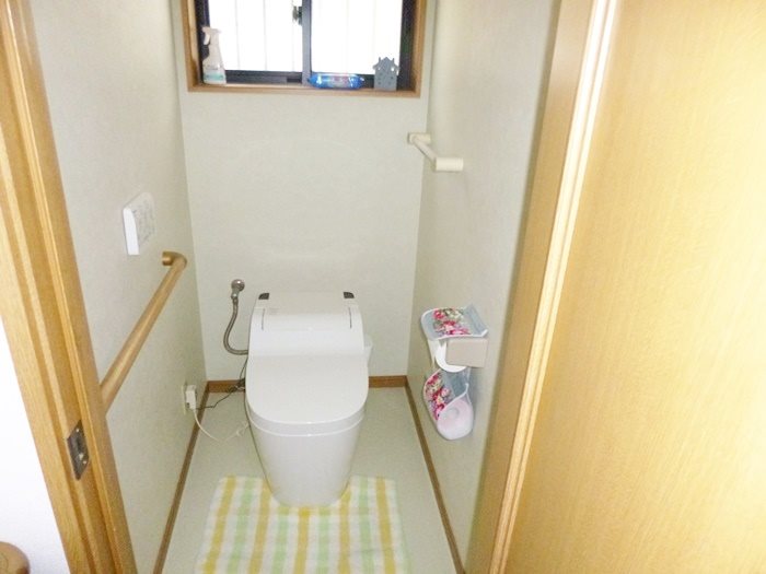 日立市水木町２丁目272番 内観写真（トイレ）
