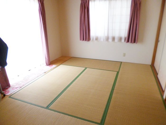 日立市水木町２丁目272番 内観写真（リビング以外の居室）