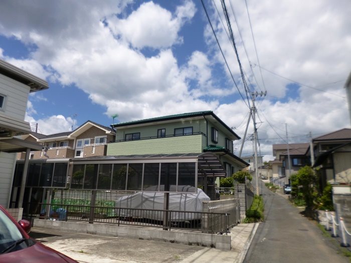 日立市水木町２丁目272番 現地写真（前面道路含む現地写真）