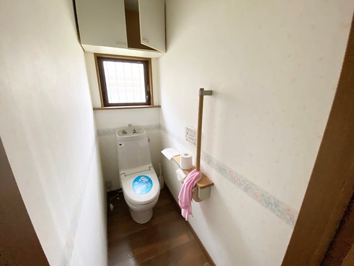 諏訪町５丁目２７７番 内観写真（トイレ）