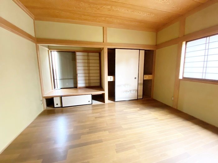 諏訪町５丁目２７７番 内観写真（リビング以外の居室）