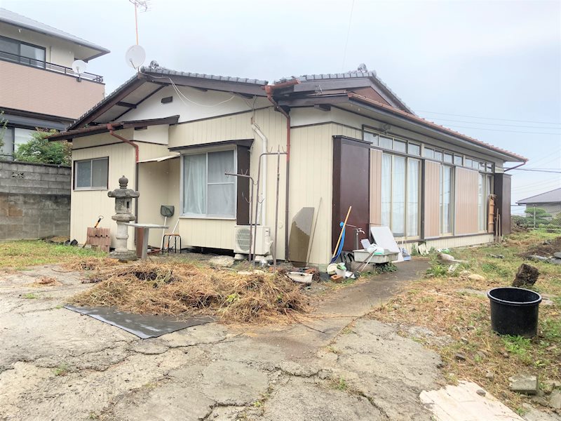 大沼町２丁目１８６番 現地写真