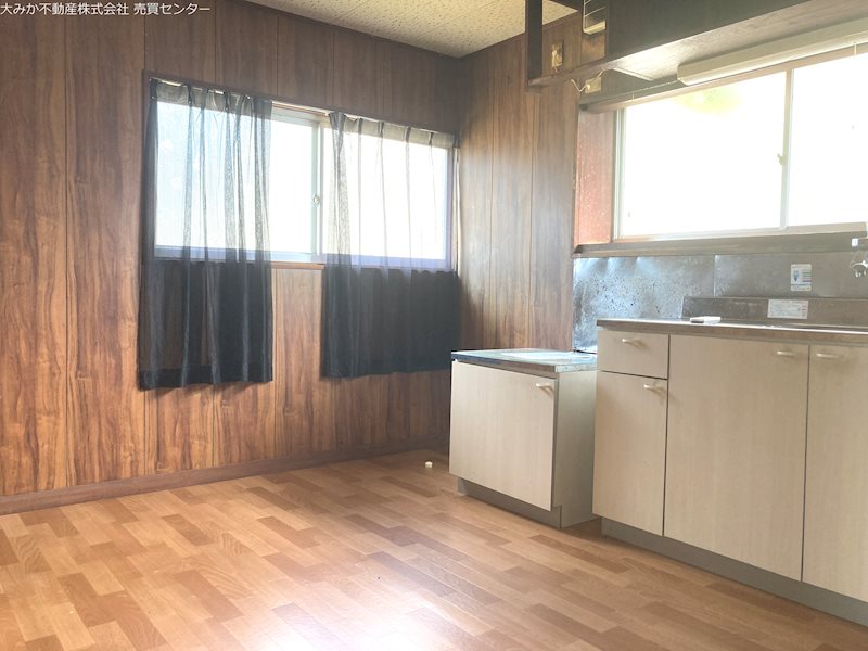 大沼町２丁目１８６番 内観写真（キッチン）
