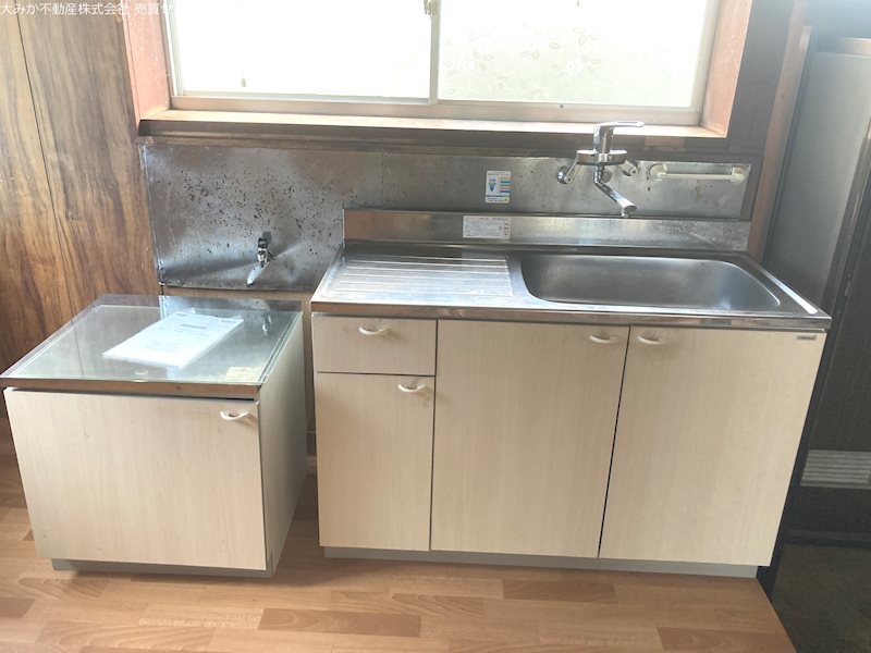 大沼町２丁目１８６番 内観写真（キッチン）