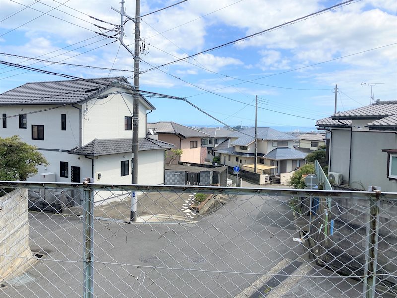 大沼町２丁目１８６番 眺望写真
