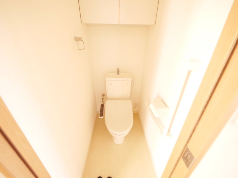 サーパス城南けやき通り 内観写真（トイレ）