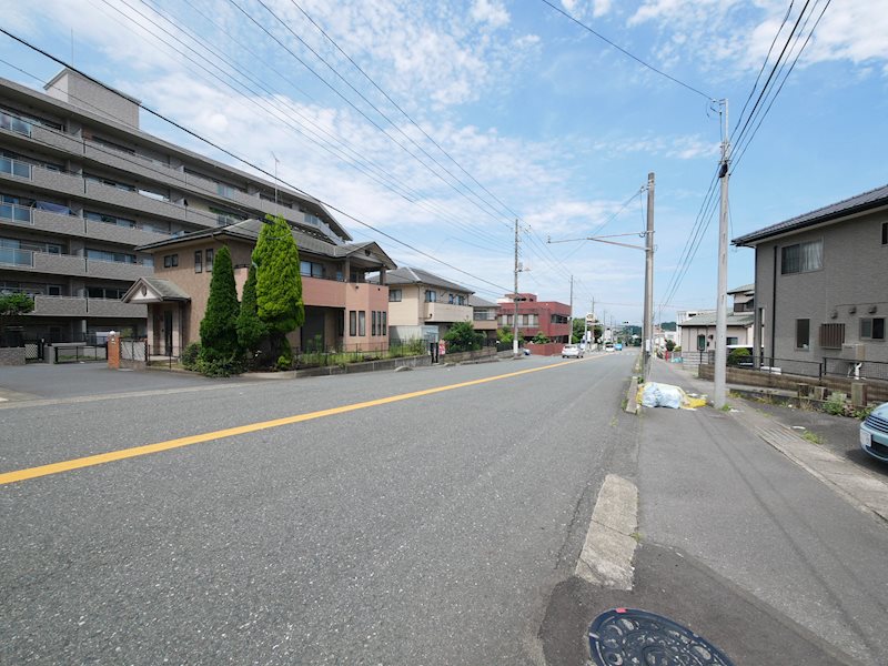 サーパス城南けやき通り 現地写真