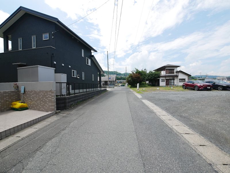 サーパス城南けやき通り 現地写真