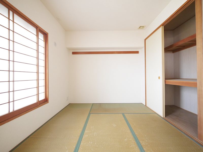 サーパス城南けやき通り 内観写真（リビング以外の居室）