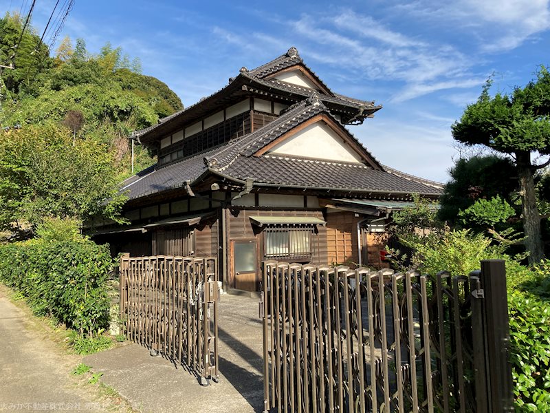 白銀町２丁目５０８番 現地写真
