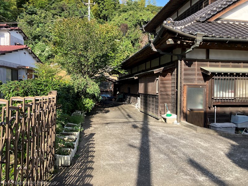 白銀町２丁目５０８番 現地写真（前面道路含む現地写真）
