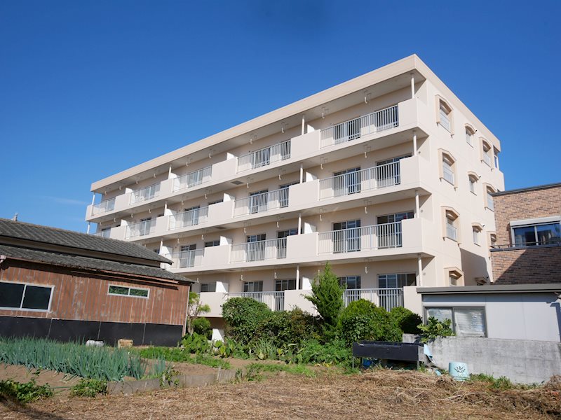荒川マンション 現地写真