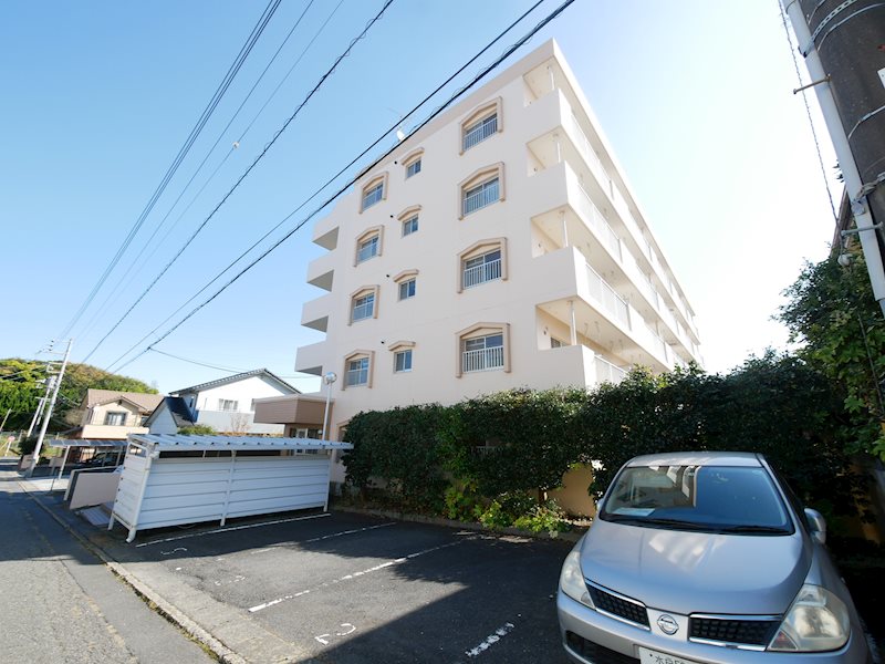 荒川マンション 現地写真