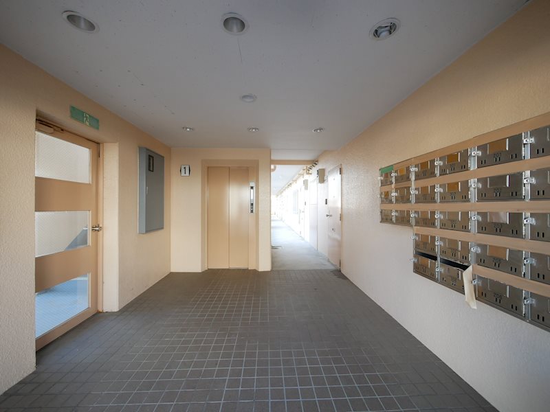 荒川マンション 現地写真
