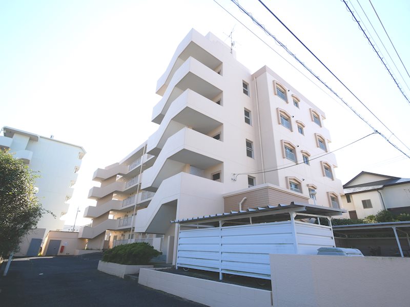 荒川マンション 現地写真