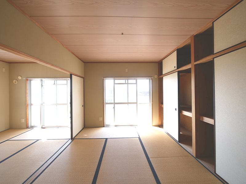荒川マンション 内観写真（リビング以外の居室）