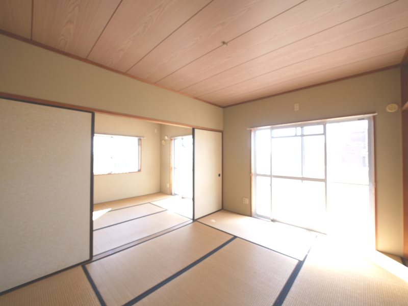 荒川マンション 内観写真（リビング以外の居室）