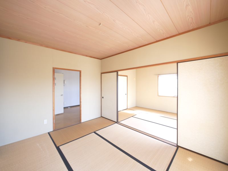 荒川マンション 内観写真（リビング以外の居室）