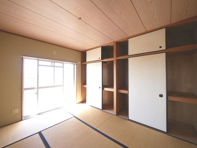荒川マンション 内観写真（リビング以外の居室）