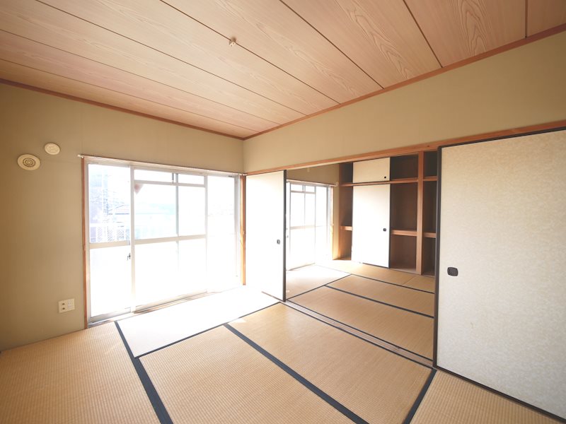 荒川マンション 内観写真（リビング以外の居室）